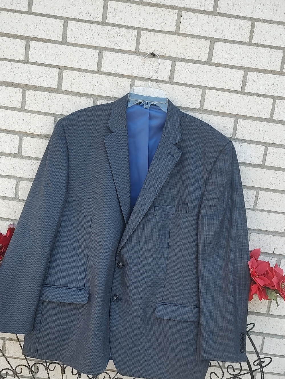 Chaps/Gray Sports Jacket 🧥 - Picture 5 of 12